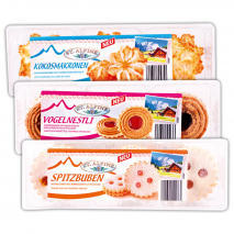 Produktbild »Gebäckspezialitäten«