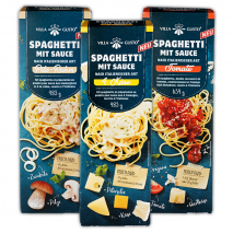 Produktbild »Spaghetti Fertiggerichte«