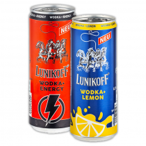 Produktbild »Wodka-Mix-Getränke«