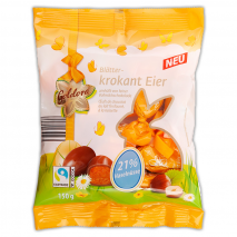 Produktbild »Blätterkrokant-Eier«