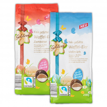 Produktbild »Waffel-Eier«