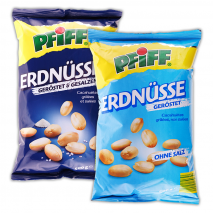 Produktbild »Erdnüsse«