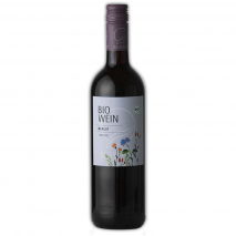 Produktbild »Bio-Wein, Merlot IGP«