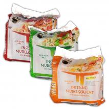 Produktbild »Instant-Nudeln 4er Pack«