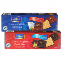 Produktbild »Schoko Waffeln«