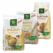 Produktbild »Bio Getreide«
