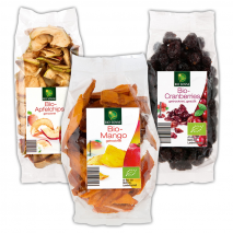 Produktbild »Bio-Trockenfrüchte«