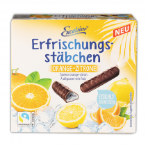 Produktbild »Erfrischungsstäbchen«