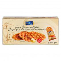 Produktbild »Feine Butterwaffeln«
