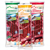 Produktbild »Cabanossi Spezialitäten«