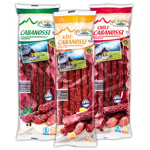 Produktbild »Cabanossi Spezialitäten«