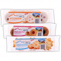 Produktbild »Gebäckspezialitäten«
