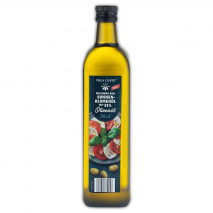 Produktbild »Mischung von Sonnenblumenöl mit Olivenöl«