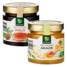 Produktbild »Bio Honig Spezialitäten«