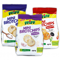 Produktbild »Brotchips«