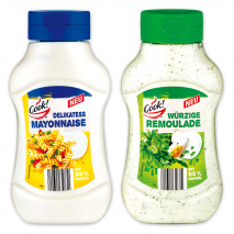 Produktbild »Remoulade / Mayonnaise«