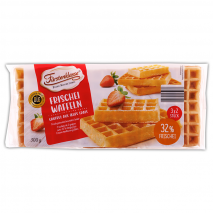 Produktbild »Frischeiwaffel«