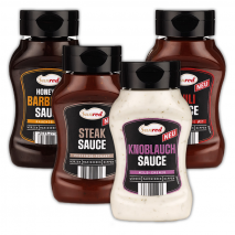 Produktbild »Grillsaucen«