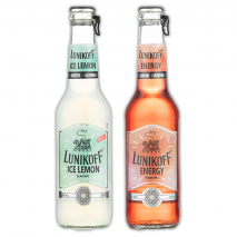 Produktbild »Ice Lemon / Energy Fruchtweincocktail«