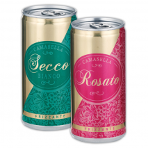 Produktbild »Secco Bianco / Rosato Frizzante«