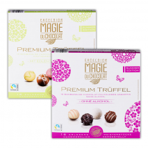 Produktbild »Premium Trüffelpralinen«