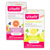 Produktbild »Flavour Drops«