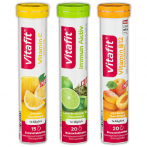 Produktbild »Premium Brausetabletten«
