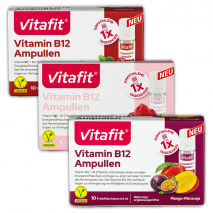 Produktbild »Vitamin B12 Kur«