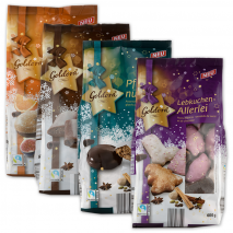 Produktbild »Lebkuchenspezialitäten«