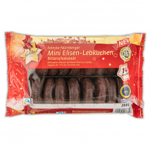 Produktbild »Mini-Elisenlebkuchen«