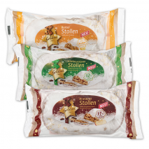 Produktbild »Mini-Stollen«