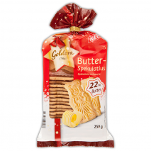 Produktbild »Butter-Spekulatius«