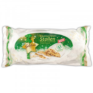 Produktbild »Edelmarzipan-Stollen«