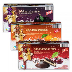 Produktbild »Edelmarzipantaler«