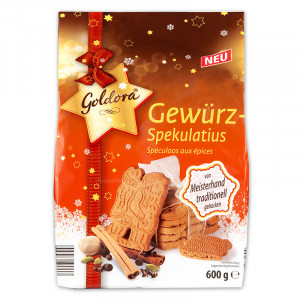Produktbild »Gewürz-Spekulatius«