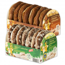 Produktbild »Original Nürnberger Oblaten Lebkuchen«