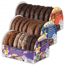 Produktbild »Original Nürnberger Oblaten Lebkuchen«