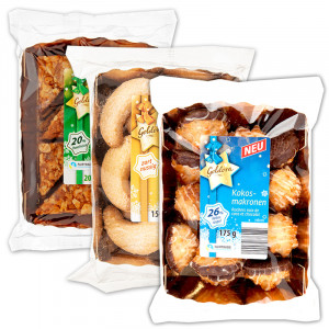 Produktbild »Weihnachtsgebäcke«