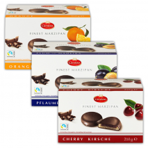 Produktbild »Edelmarzipan Taler«