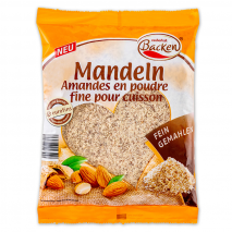Produktbild »Mandeln gemahlen«
