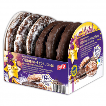 Produktbild »Nürnberger Oblaten Lebkuchen«