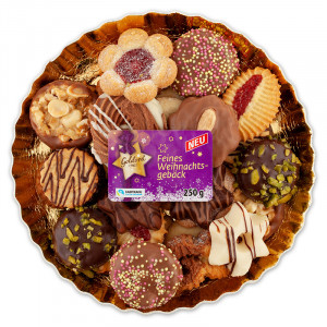 Produktbild »Feines Weihnachtsgebäck«