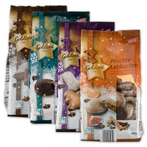 Produktbild »Lebkuchen-Spezialitäten«