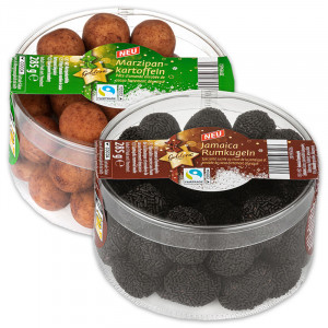 Produktbild »Weihnachtsspezialitäten«