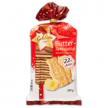 Produktbild »Butter-Spekulatius«