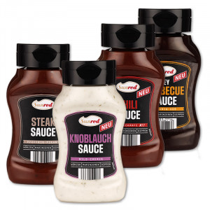 Produktbild »Feinkostsaucen«