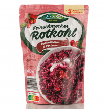 Produktbild »Feinschmecker Rotkohl«