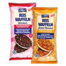 Produktbild »Reiswaffeln«