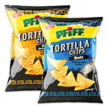 Produktbild »Tortilla«