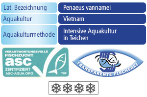 Garnelenring von NORMA